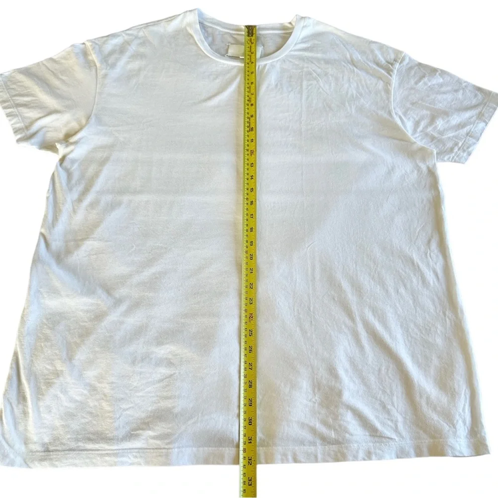 NWOT Maison Margiela Trompe L’oeil Trench Coat T-Shirt - Picture 7 of 7